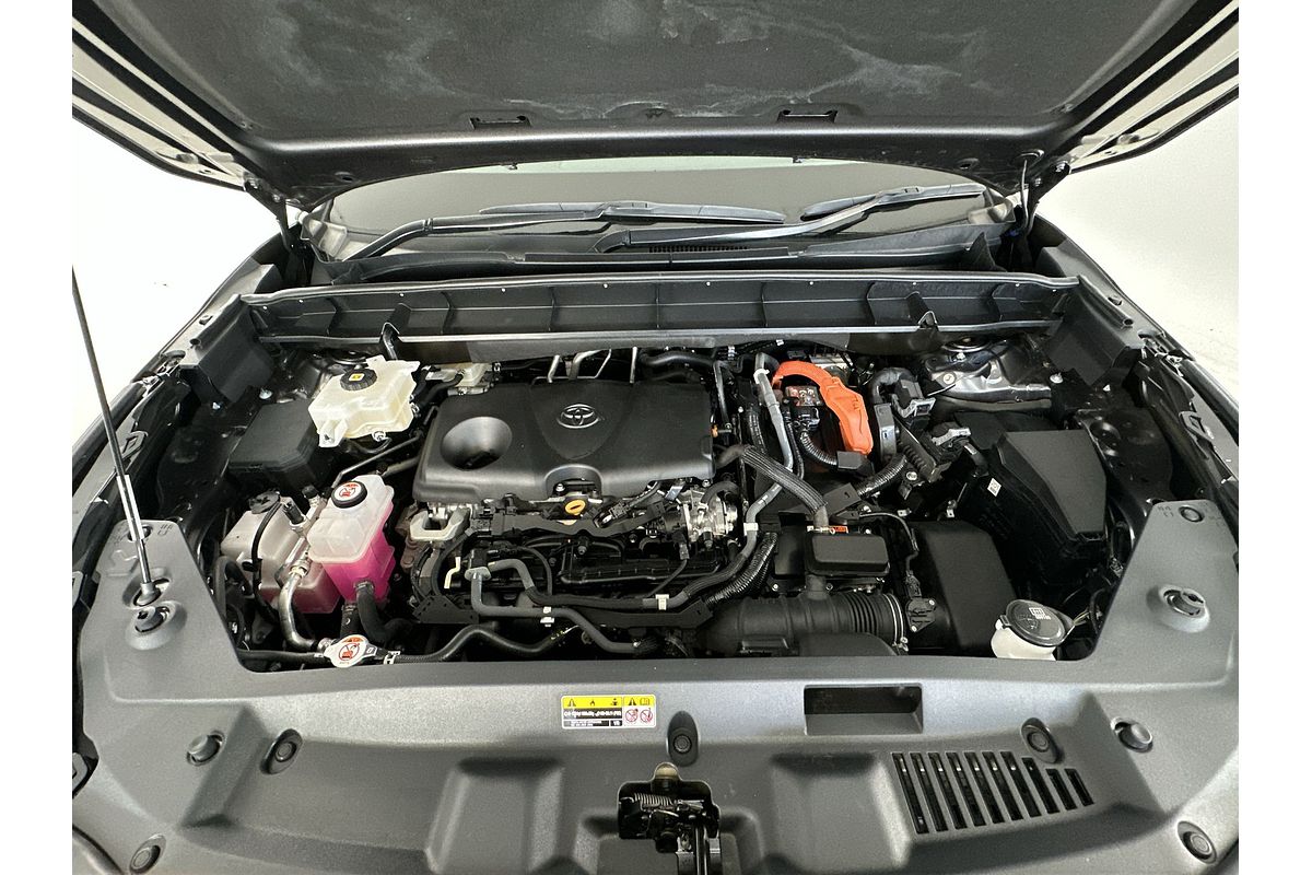 2021 Toyota Kluger GX AXUH78R