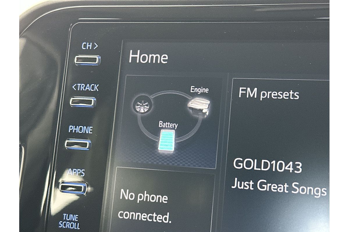 2021 Toyota Kluger GX AXUH78R