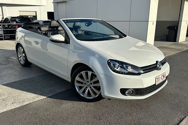 2012 Volkswagen Golf 118TSI VI