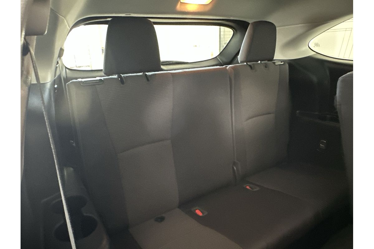 2021 Toyota Kluger GX AXUH78R