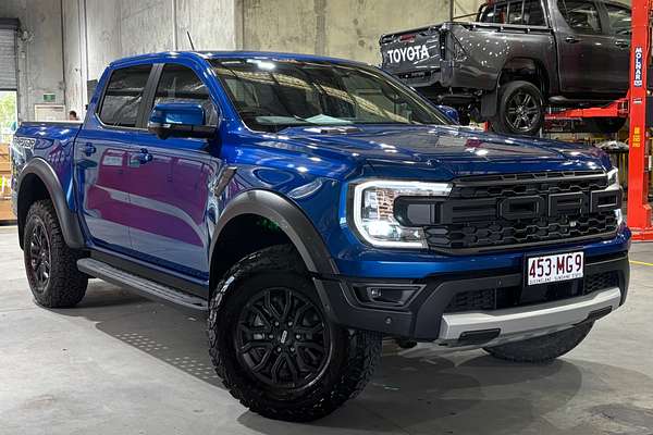 2024 Ford Ranger Raptor 4X4 3.0L