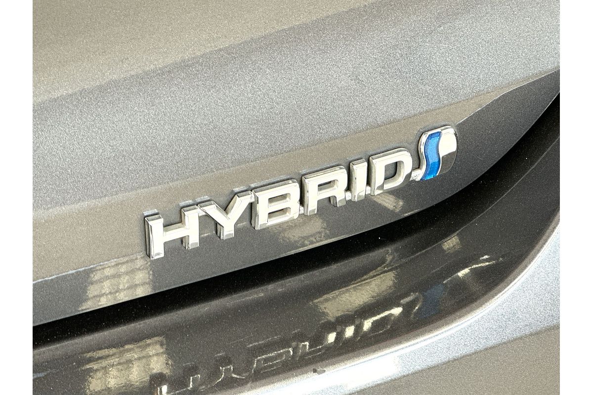 2021 Toyota Kluger GX AXUH78R