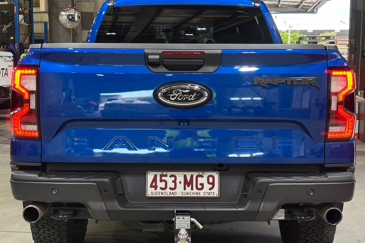 2024 Ford Ranger Raptor 4X4 3.0L