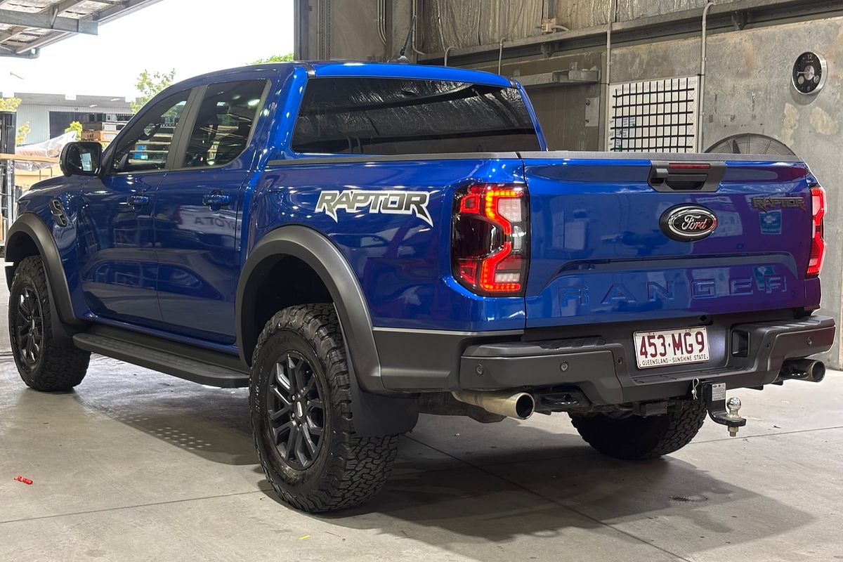 2024 Ford Ranger Raptor 4X4 3.0L
