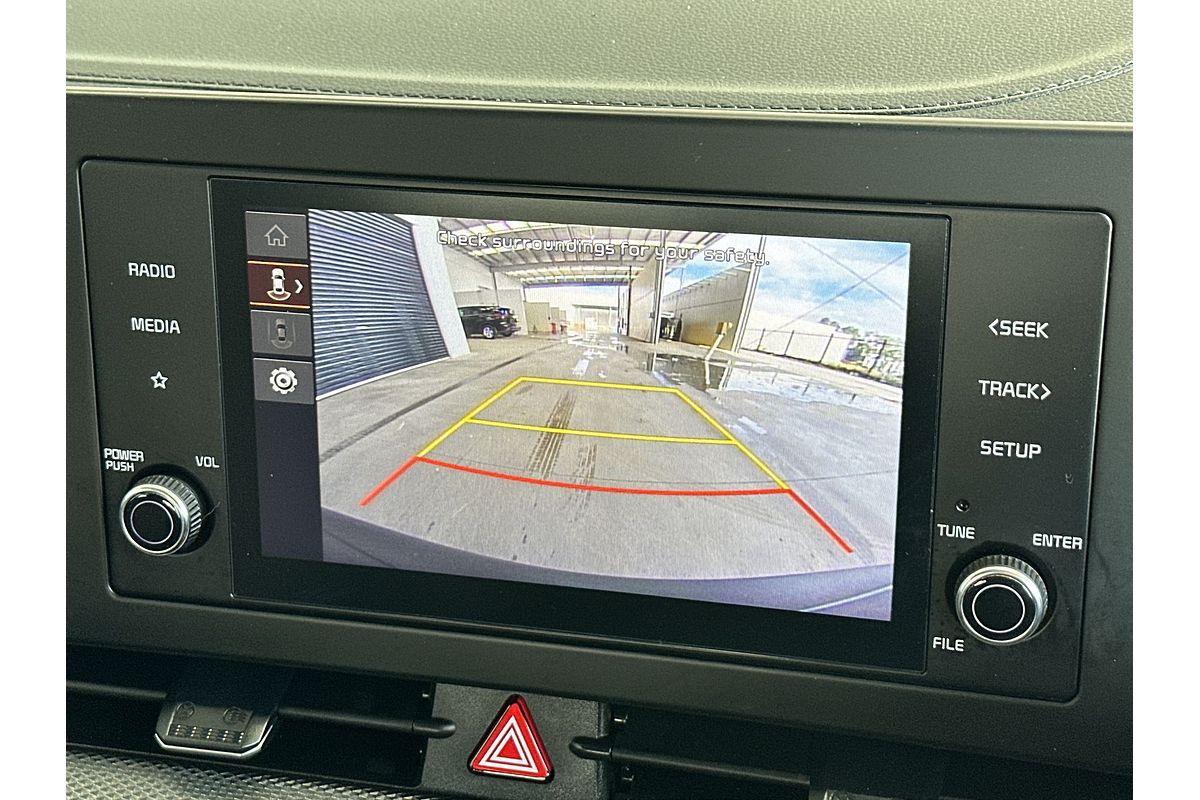 2024 Kia Sportage S NQ5