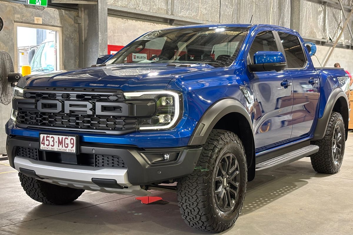 2024 Ford Ranger Raptor 4X4 3.0L