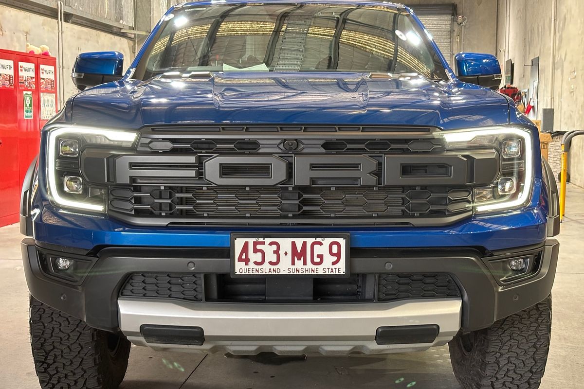 2024 Ford Ranger Raptor 4X4 3.0L