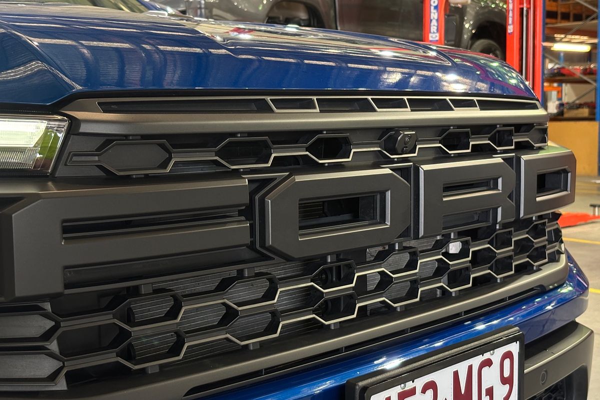 2024 Ford Ranger Raptor 4X4 3.0L