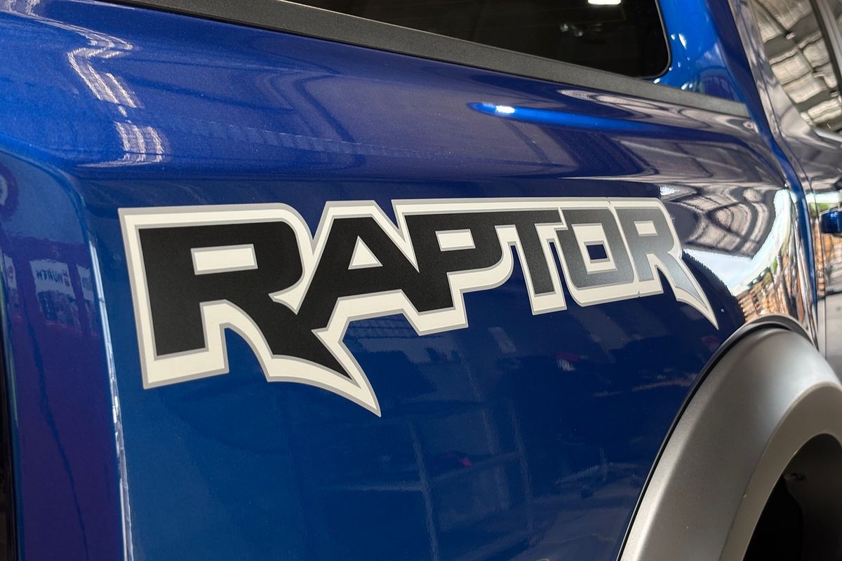 2024 Ford Ranger Raptor 4X4 3.0L