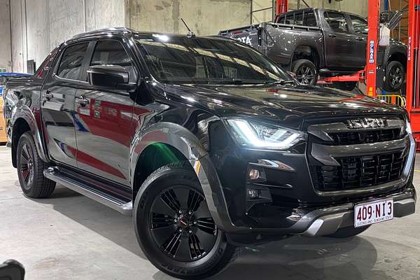 2022 Isuzu D-MAX X-TERRAIN
