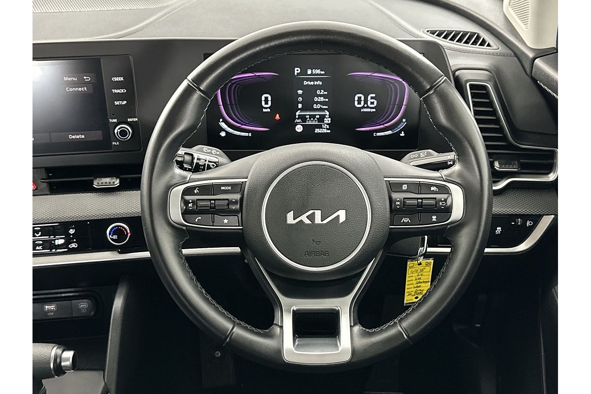 2024 Kia Sportage S NQ5