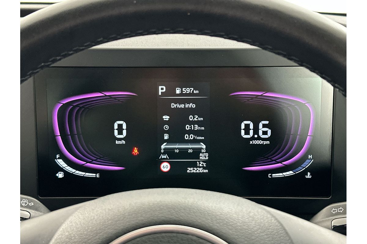 2024 Kia Sportage S NQ5