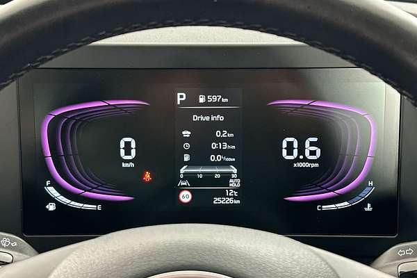 2024 Kia Sportage S NQ5