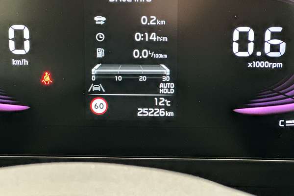 2024 Kia Sportage S NQ5