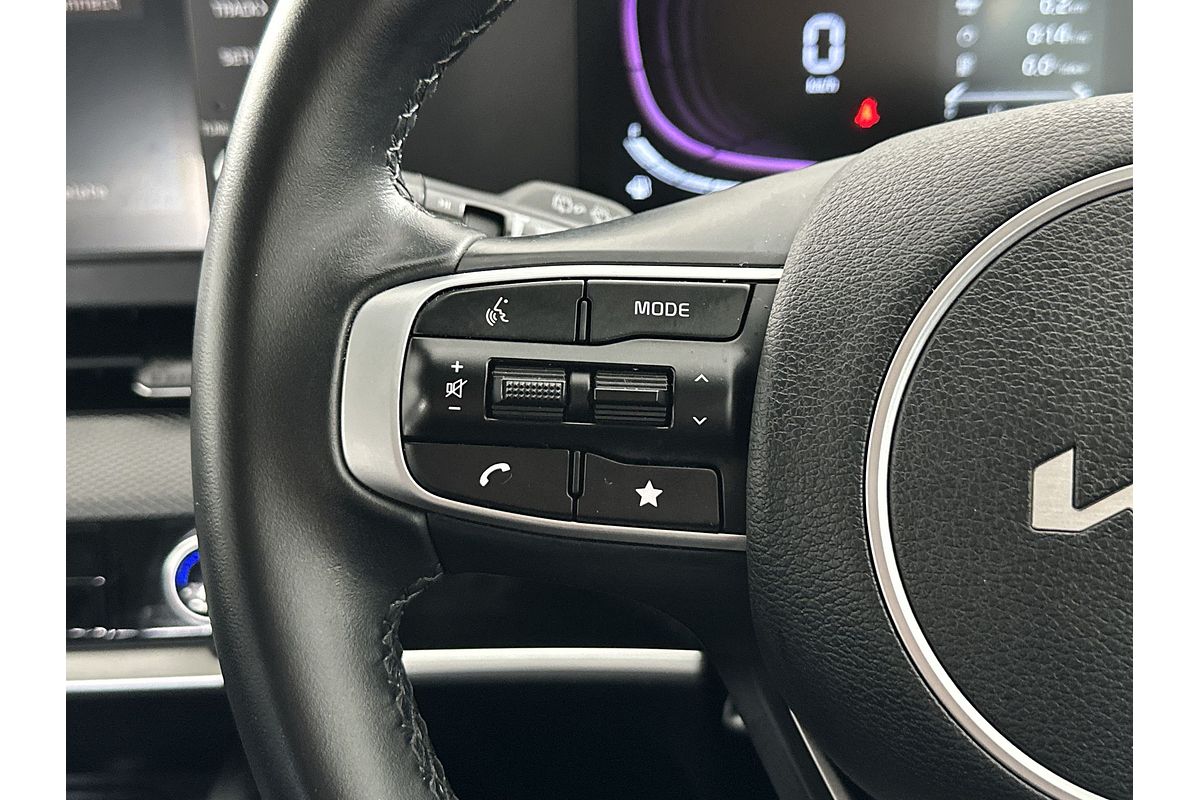 2024 Kia Sportage S NQ5