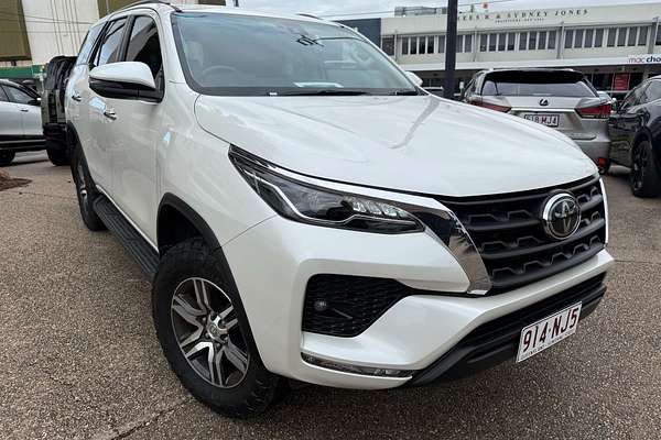 2020 Toyota Fortuner GXL GUN156R