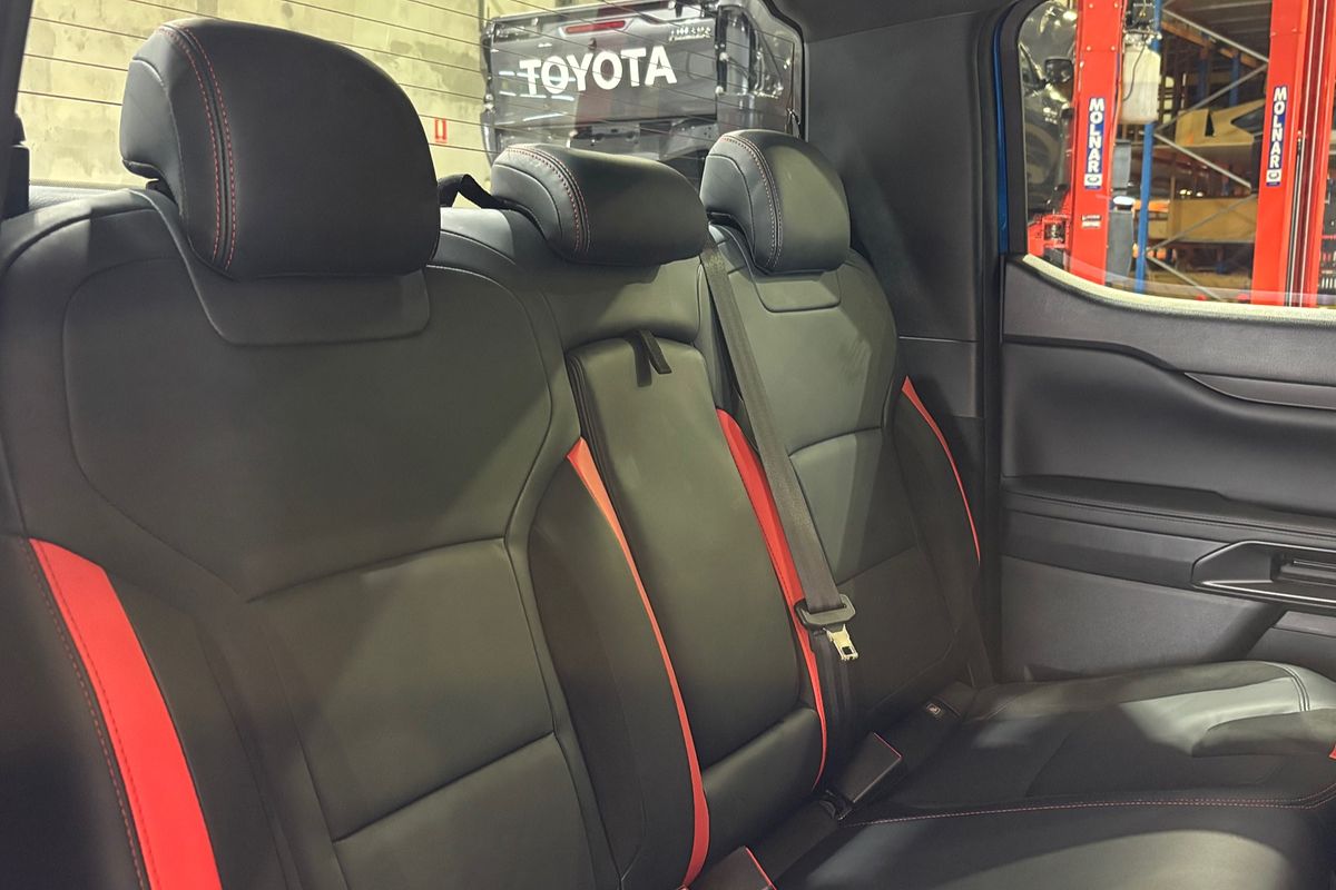 2024 Ford Ranger Raptor 4X4 3.0L