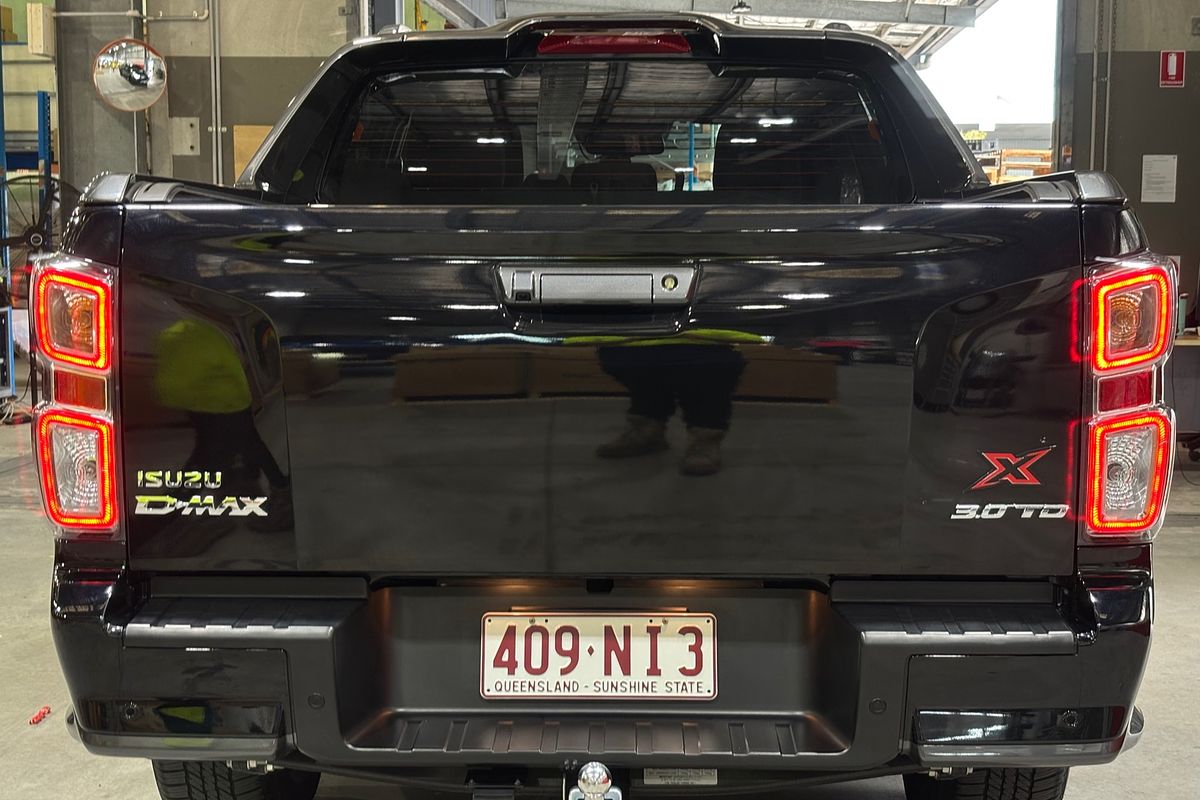 2022 Isuzu D-MAX X-TERRAIN