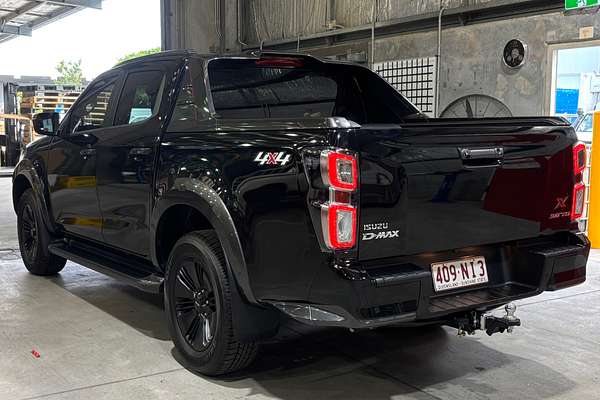 2022 Isuzu D-MAX X-TERRAIN