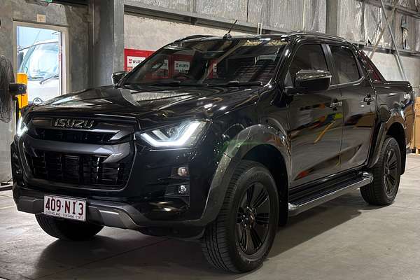 2022 Isuzu D-MAX X-TERRAIN