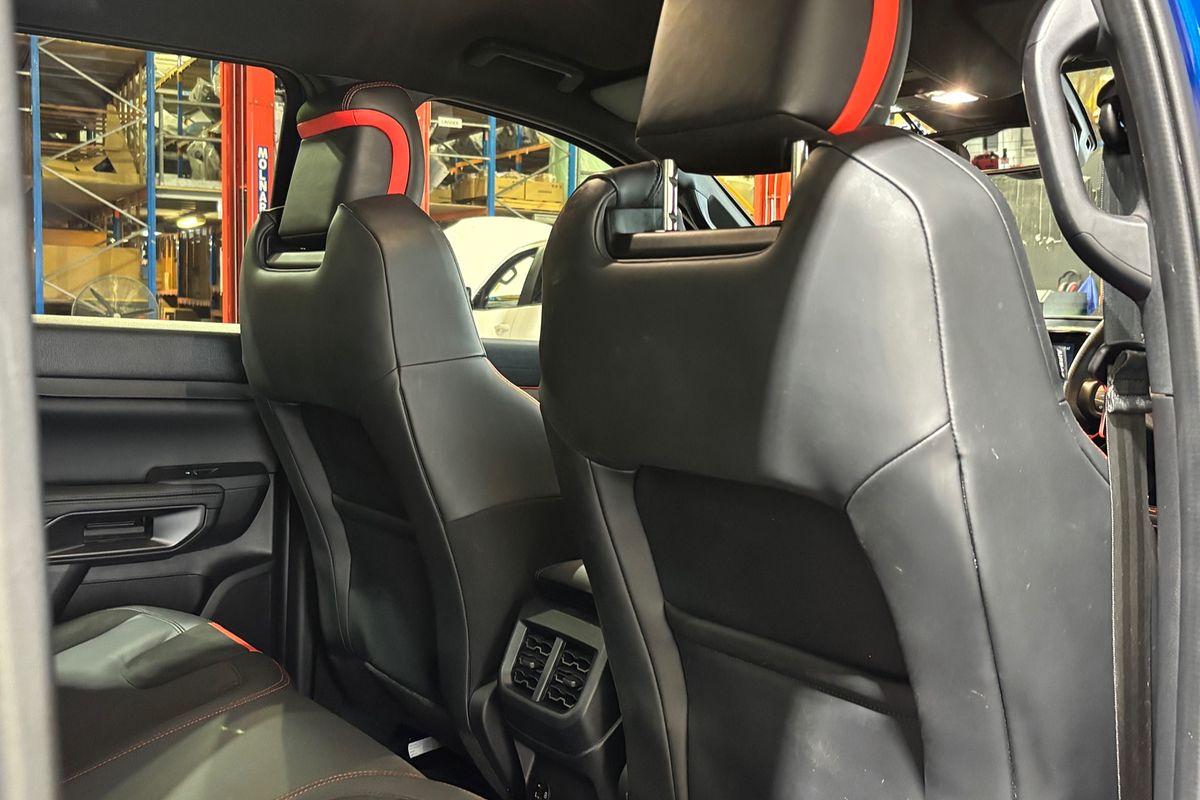 2024 Ford Ranger Raptor 4X4 3.0L