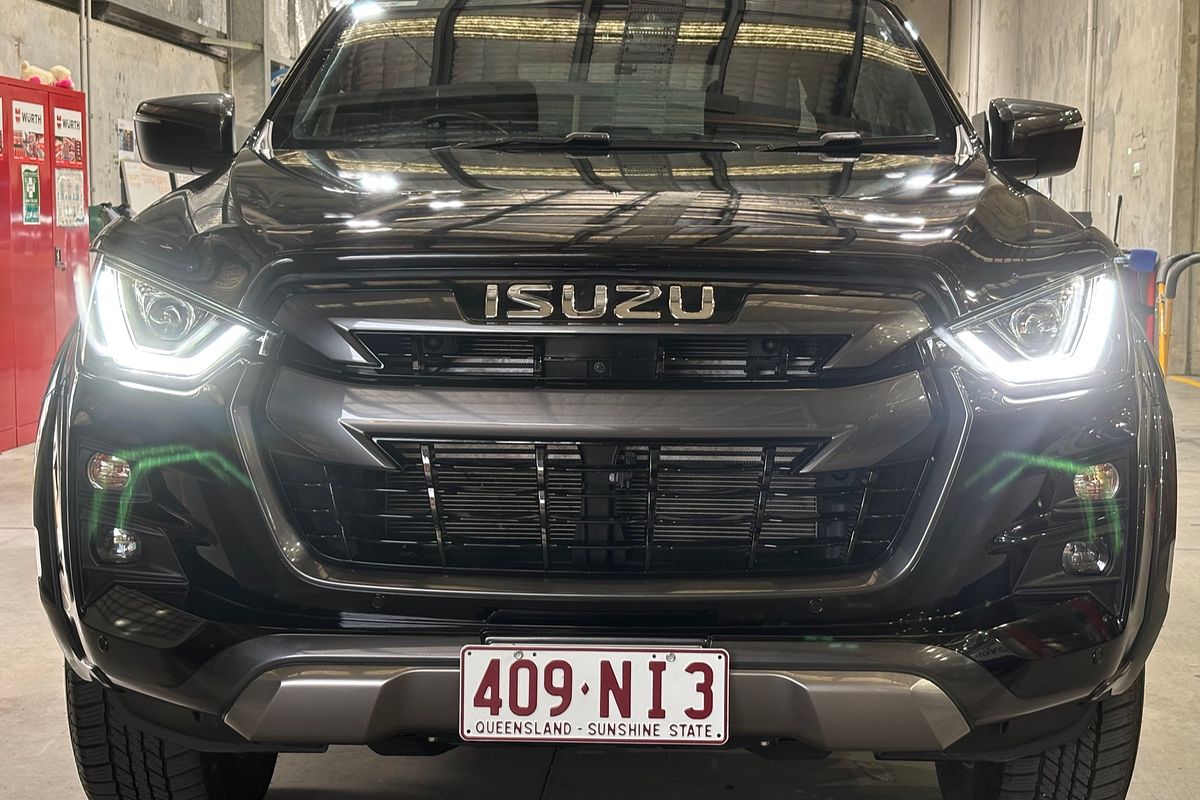 2022 Isuzu D-MAX X-TERRAIN