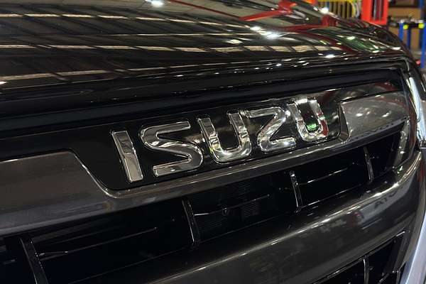 2022 Isuzu D-MAX X-TERRAIN