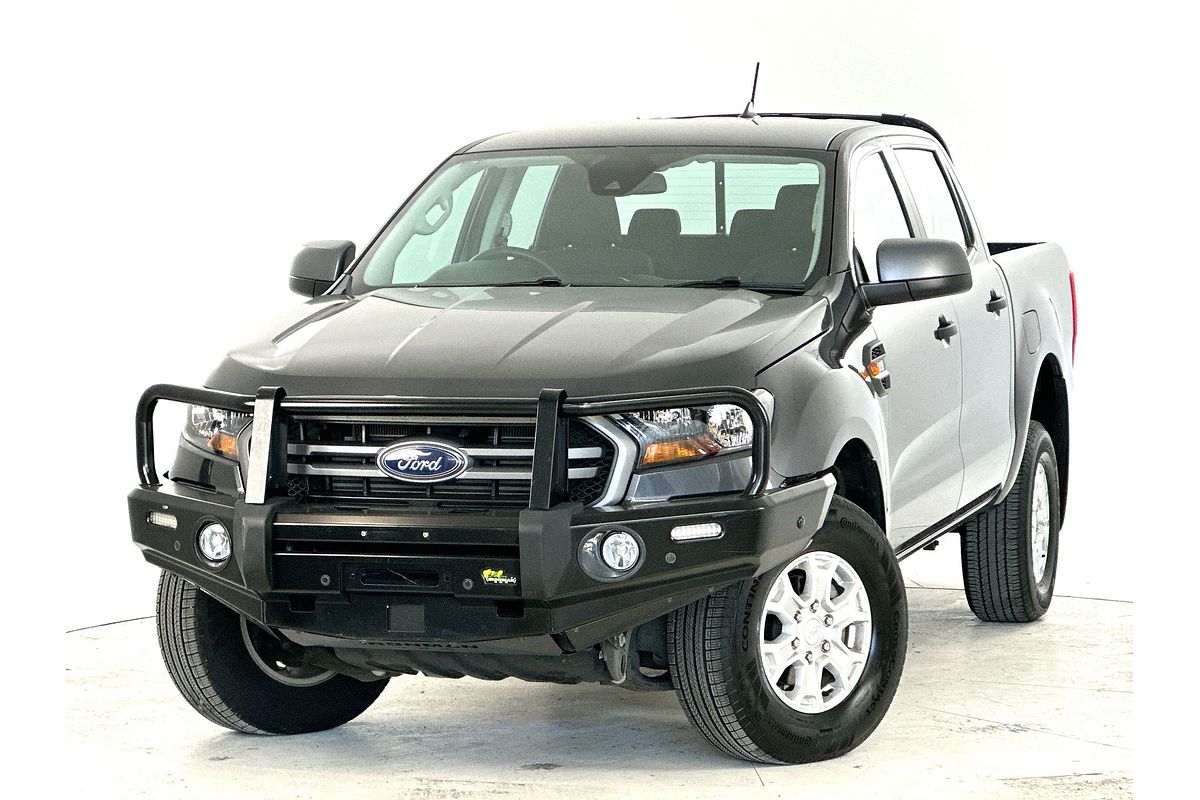 2021 Ford Ranger XLS PX MkIII 4X4 3.2L