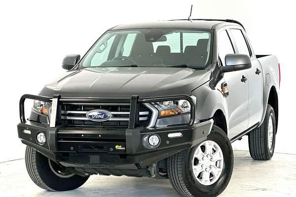 2021 Ford Ranger XLS PX MkIII 4X4 3.2L
