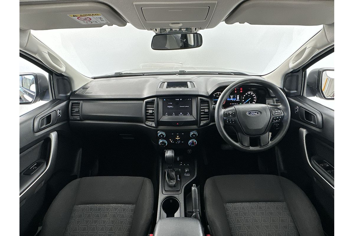 2021 Ford Ranger XLS PX MkIII 4X4 3.2L