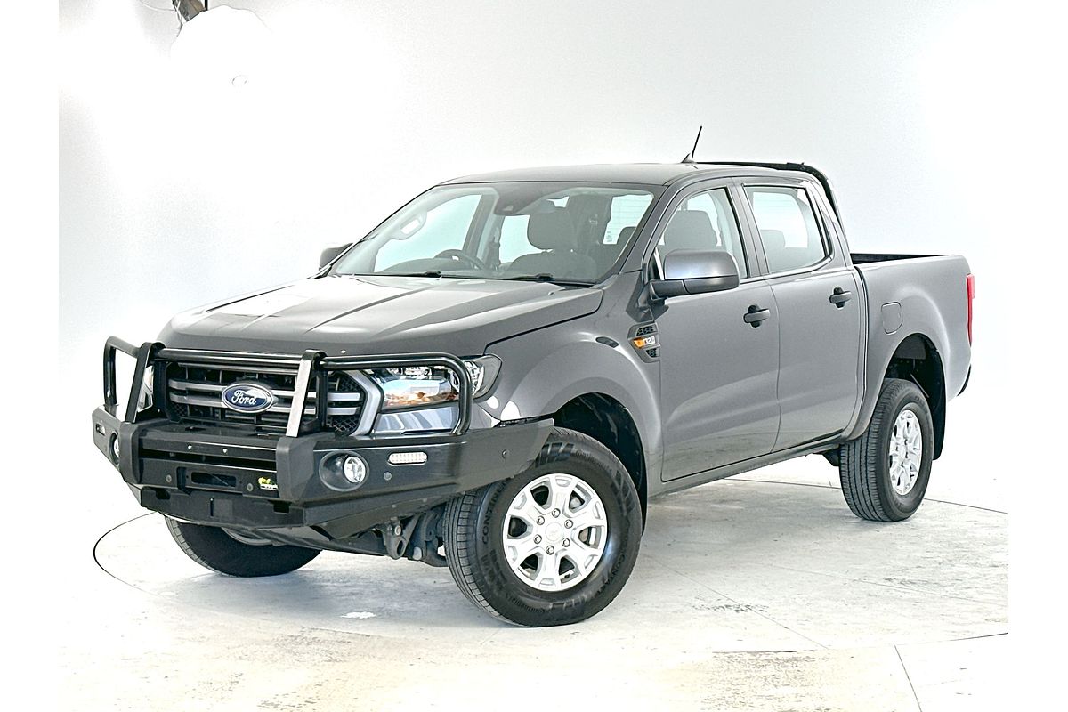2021 Ford Ranger XLS PX MkIII 4X4 3.2L