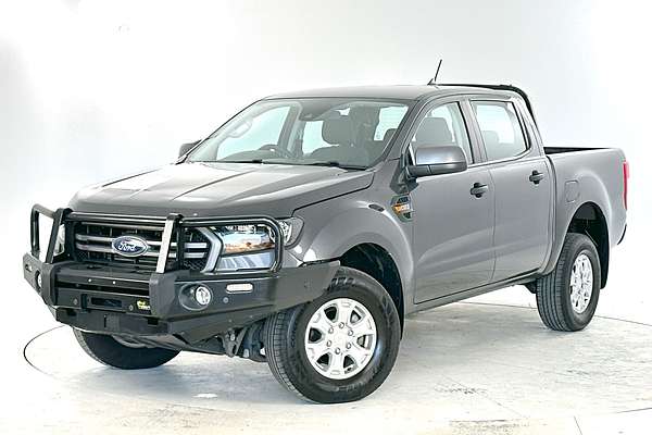 2021 Ford Ranger XLS PX MkIII 4X4 3.2L
