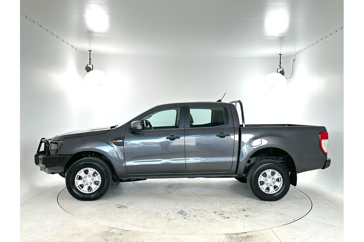 2021 Ford Ranger XLS PX MkIII 4X4 3.2L