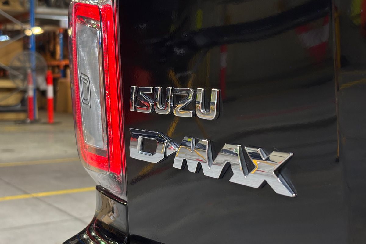 2022 Isuzu D-MAX X-TERRAIN