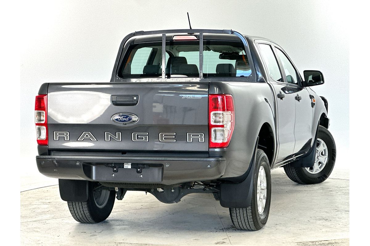 2021 Ford Ranger XLS PX MkIII 4X4 3.2L