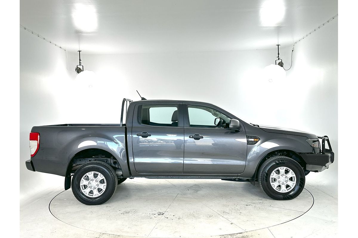 2021 Ford Ranger XLS PX MkIII 4X4 3.2L