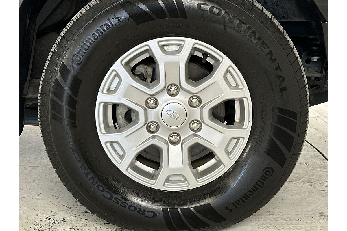2021 Ford Ranger XLS PX MkIII 4X4 3.2L