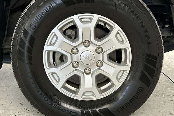 2021 Ford Ranger XLS PX MkIII 4X4 3.2L