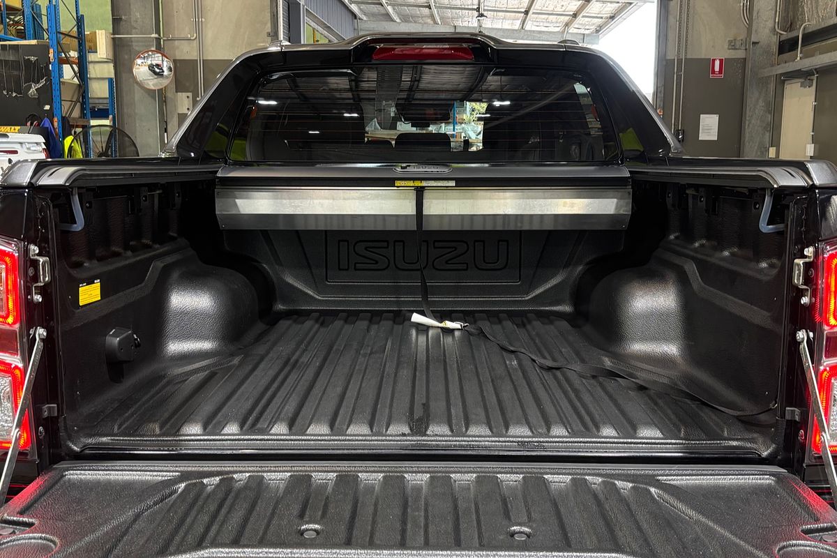 2022 Isuzu D-MAX X-TERRAIN