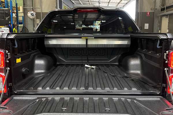2022 Isuzu D-MAX X-TERRAIN