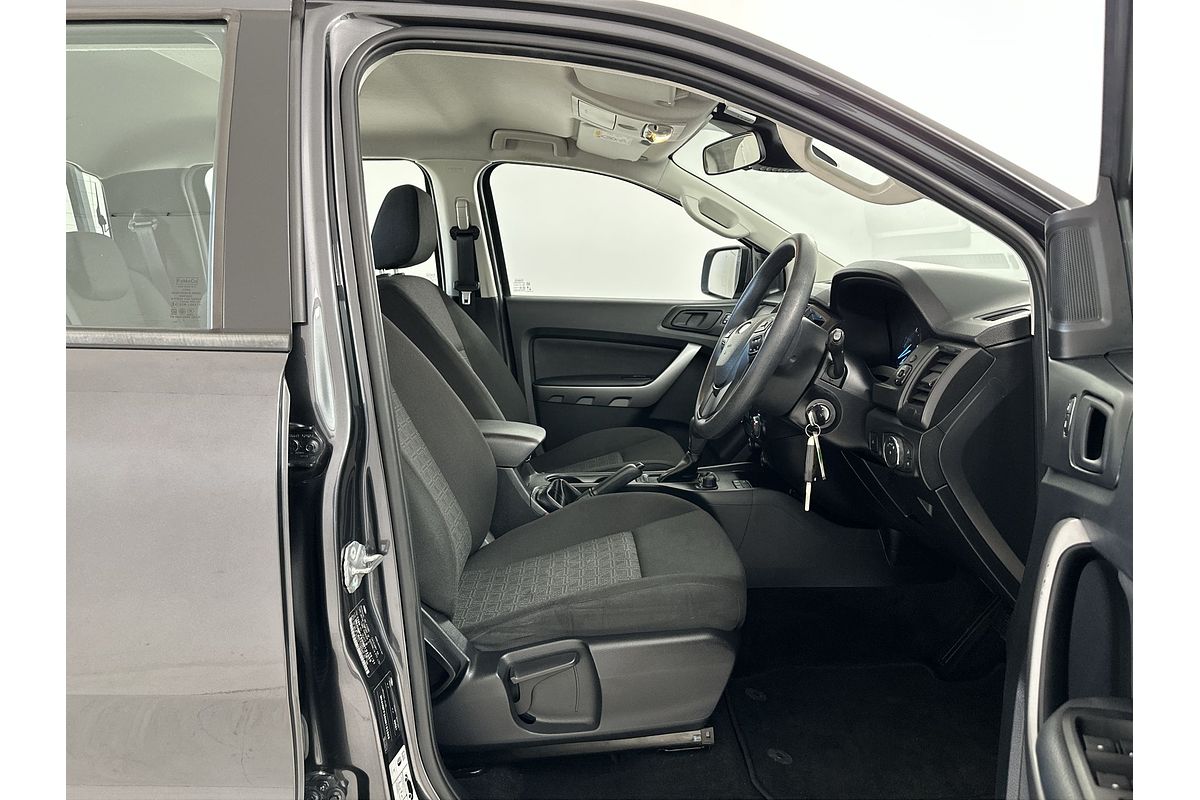 2021 Ford Ranger XLS PX MkIII 4X4 3.2L