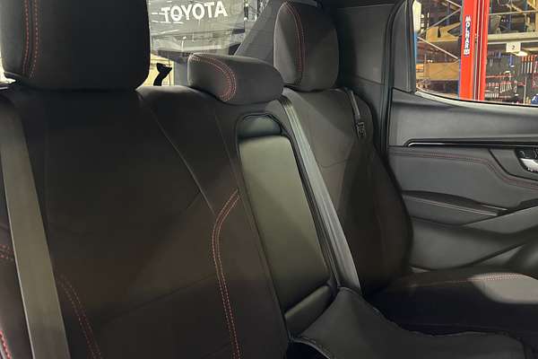 2022 Isuzu D-MAX X-TERRAIN