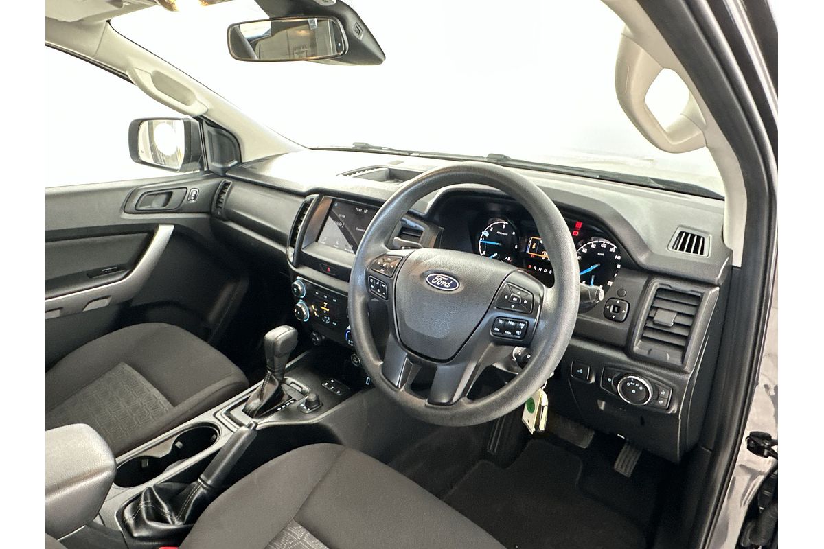 2021 Ford Ranger XLS PX MkIII 4X4 3.2L