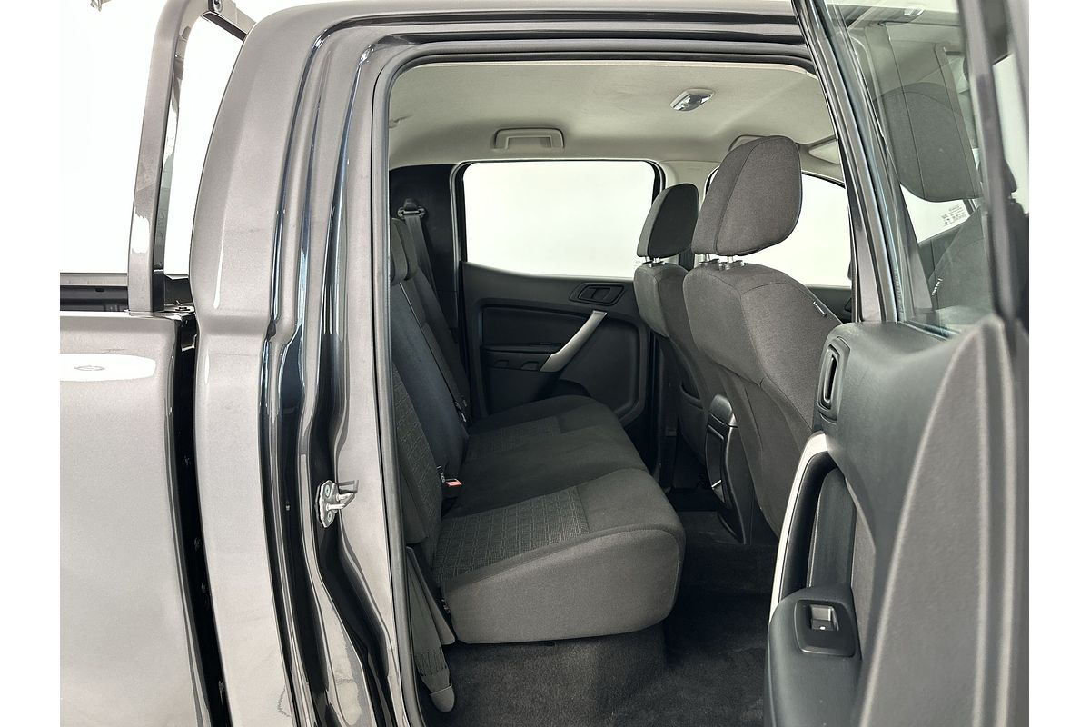 2021 Ford Ranger XLS PX MkIII 4X4 3.2L