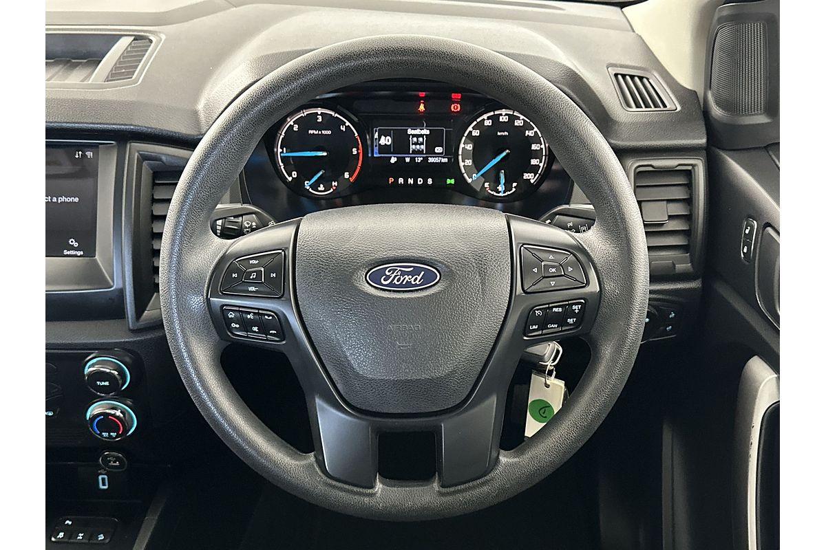 2021 Ford Ranger XLS PX MkIII 4X4 3.2L