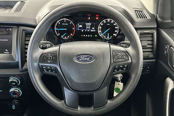 2021 Ford Ranger XLS PX MkIII 4X4 3.2L