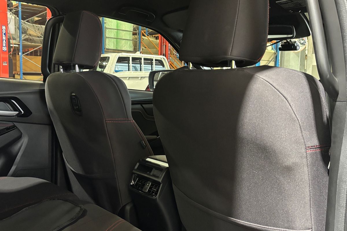 2022 Isuzu D-MAX X-TERRAIN