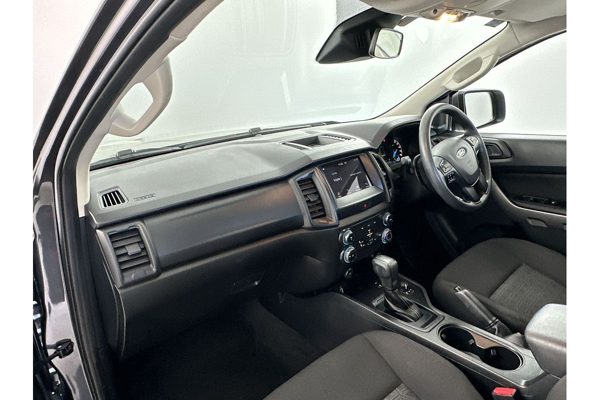 2021 Ford Ranger XLS PX MkIII 4X4 3.2L