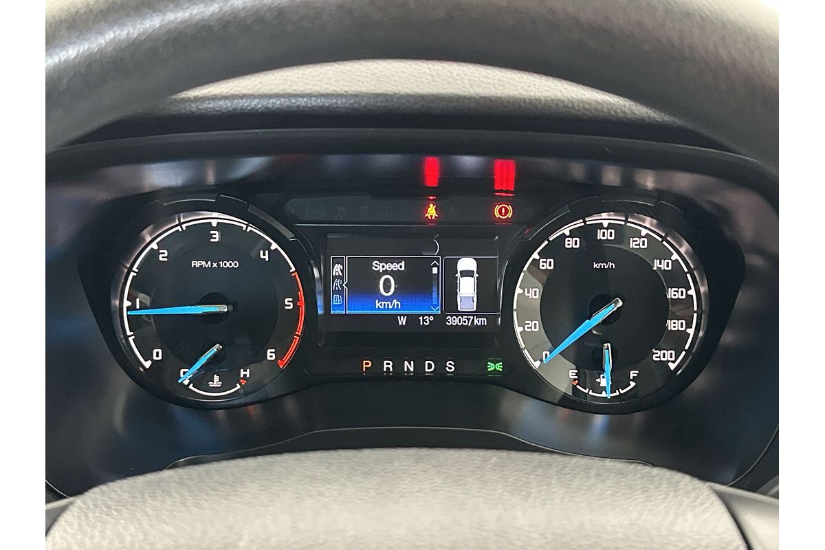 2021 Ford Ranger XLS PX MkIII 4X4 3.2L
