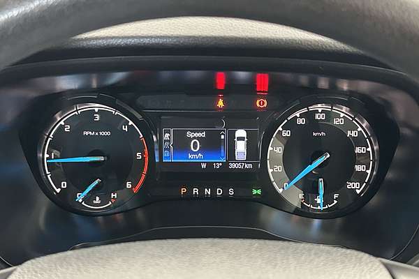 2021 Ford Ranger XLS PX MkIII 4X4 3.2L